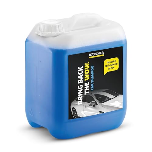 Karcher Detergente Shampoo para Autos 5 Litros