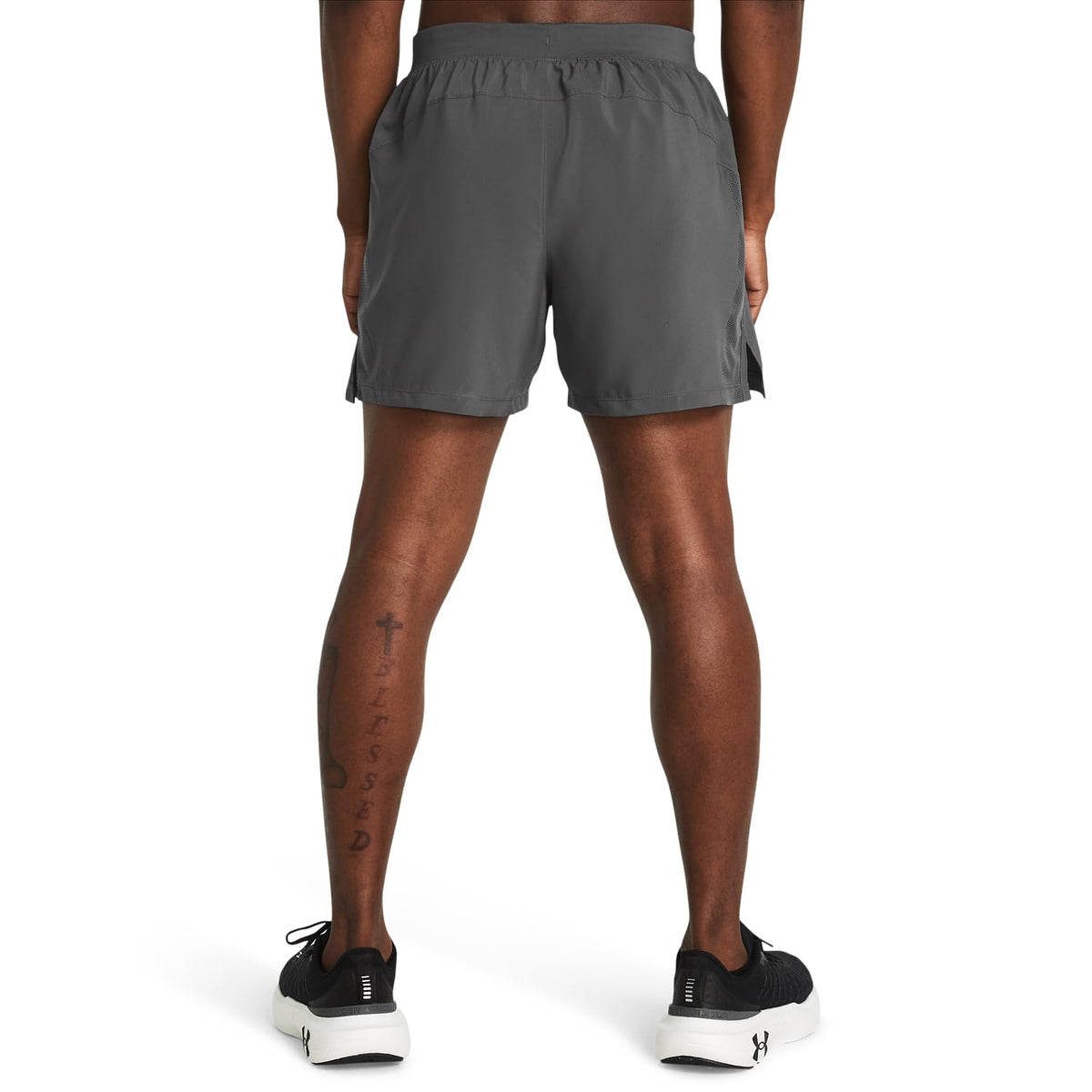 Under Armour Pantalones Cortos de 5 Pulgadas de Launch Run Pantalones Cortos para Hombre