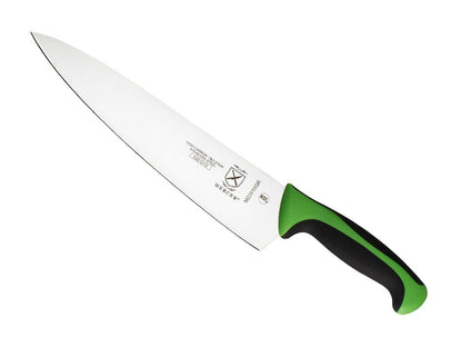 Mercer Culinary Millennia Cuchillos y Utensilios Profesionales - 10" - Verde