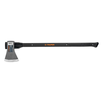 Truper Hacha Media Labor con Mango de Encino, 36 Pulgadas - 4 lb