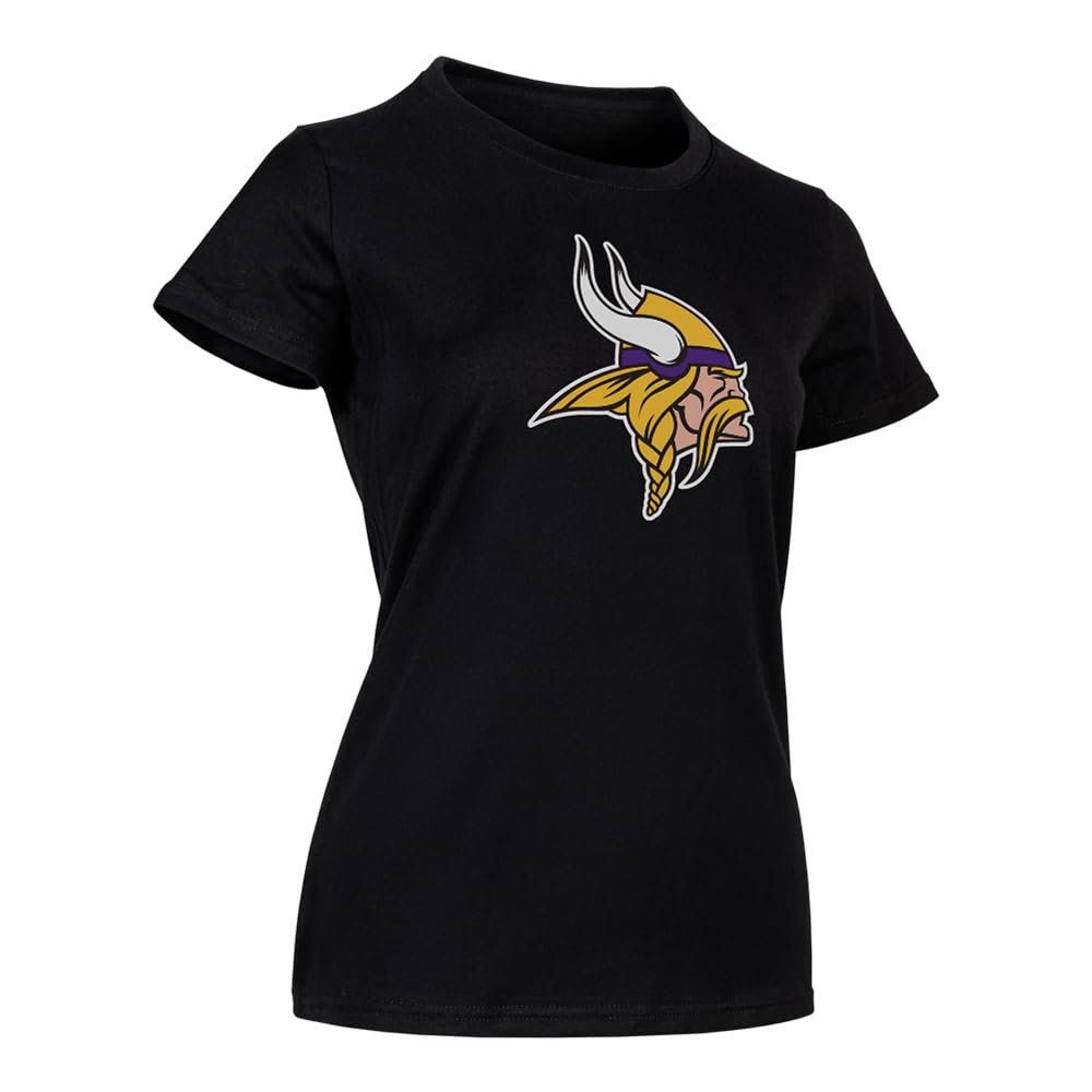 NFL Playera Aficionado Básica Minnesota Vikings