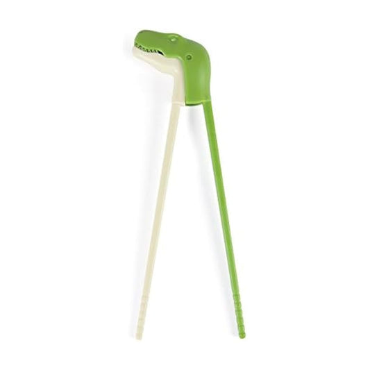 Fred & Friends MUNCHTIME Chomping Chopsticks, T-Rex, Regular - 5161095