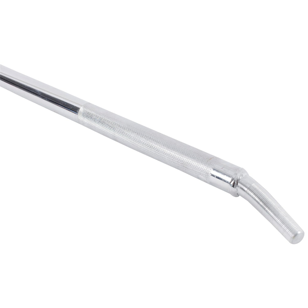KEEPER Barra de Cabrestante 4935, 36 in, Cromada con Mango Antideslizante