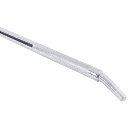 KEEPER Barra de Cabrestante 4935, 36 in, Cromada con Mango Antideslizante