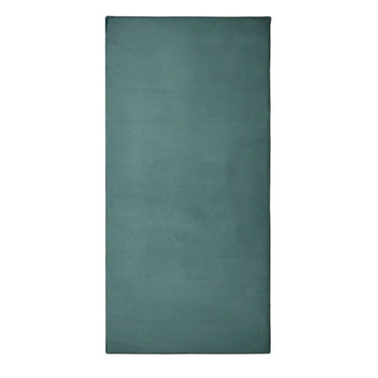 Sochic Cabecero Tapizado en Tela Velvet - 1 Panel para Cabecera con Altura Ajustable Color Verde Olivo.