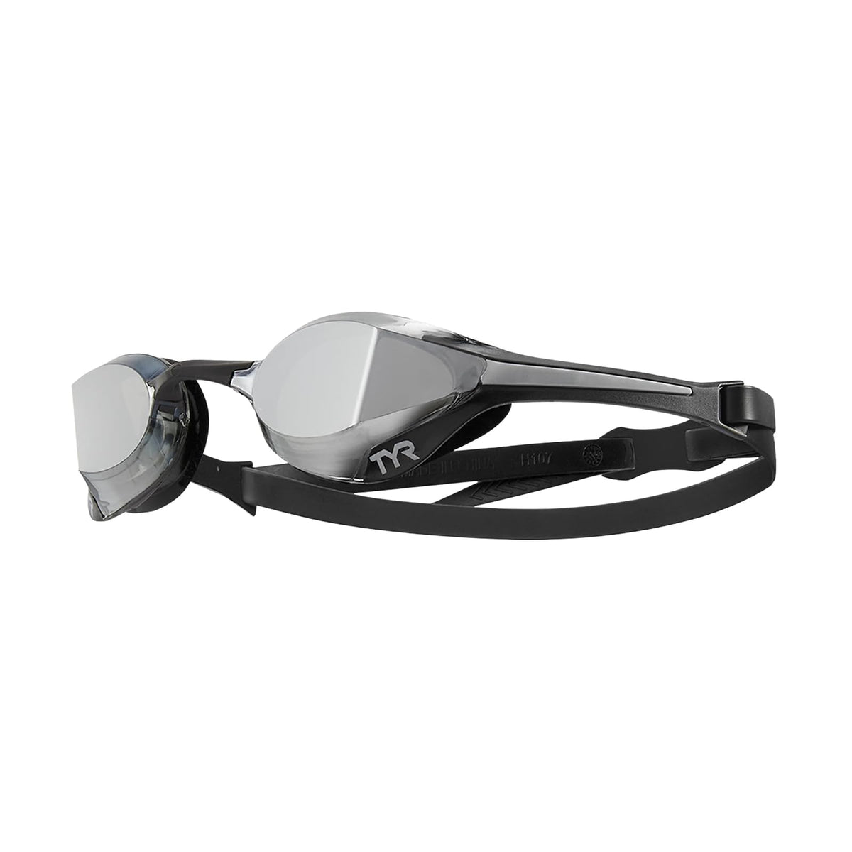 TYR Tracer-X Elite Racing Swim Goggles