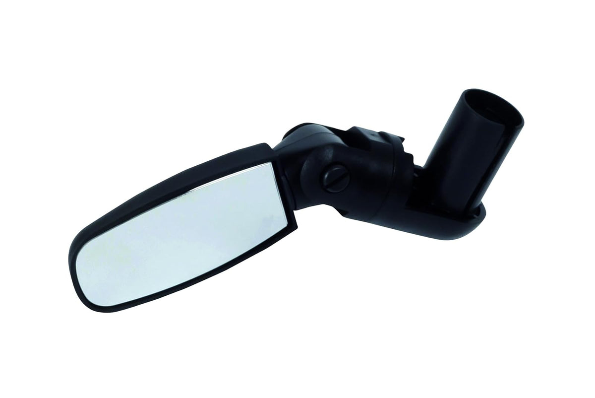 Zefal Spin Espejo Retrovisor Abatible para Manubrio de Bicicleta