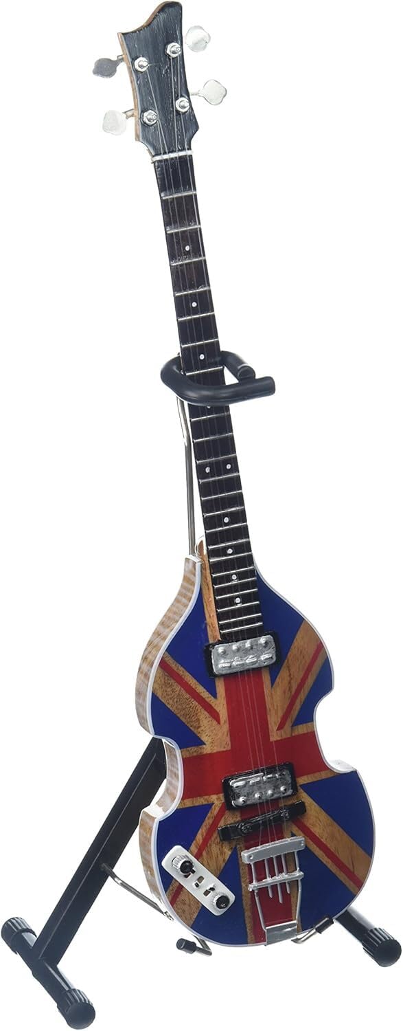 AXE HEAVEN PM-100 Union Jack Mini Violín Bajo