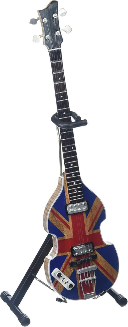 AXE HEAVEN PM-100 Union Jack Mini Violín Bajo