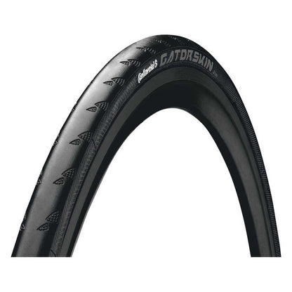 Continental Gatorskin Bike Tire - DuraSkin Puncture & Sidewall Protection, Road Bike Replacement Tire (23c, 25c, 28c, 32c)