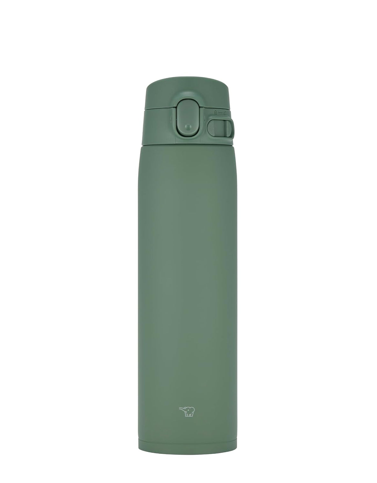 Zojirushi GoCafe Taza Térmica de Acero Inoxidable - 0.7 Litros - Verde musgo