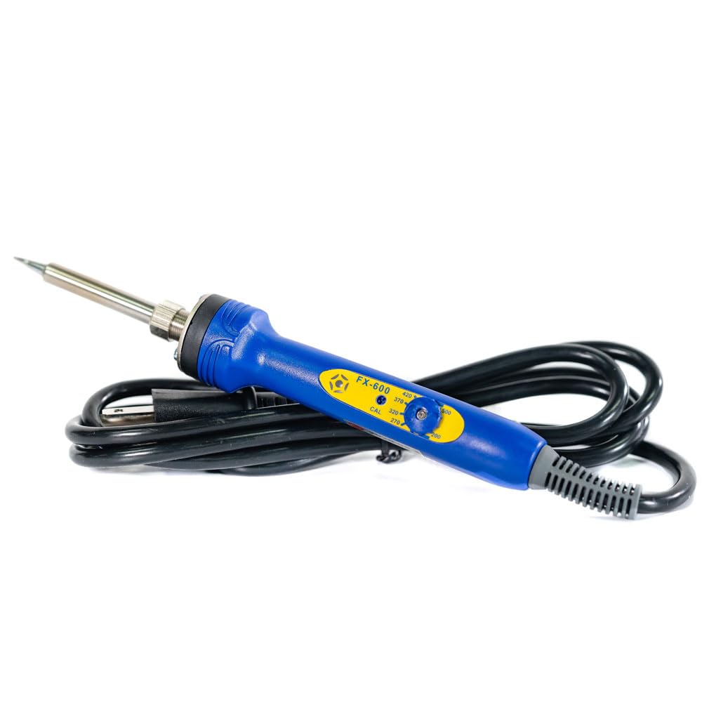 Hakko FX600-05/P - Soldador (500 °C, 74 W)