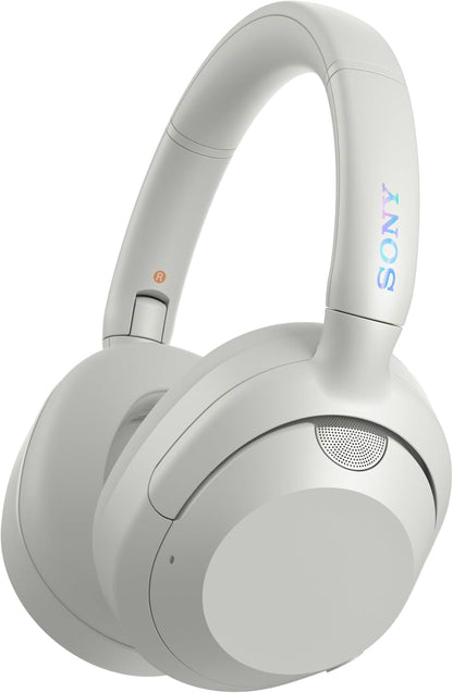 Sony ULT Wear audífonos Bluetooth con cancelación de ruido - Blanco