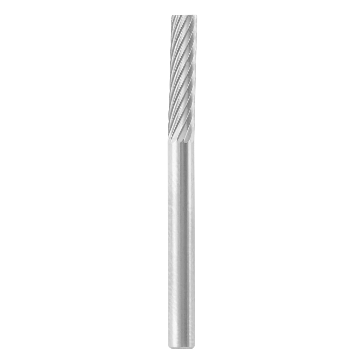 Dremel 9910 Fresa de Carburo de Tungsteno 1/8 Pulgadas para Materiales Duros - 1 - 8 in - Cónico pequeño