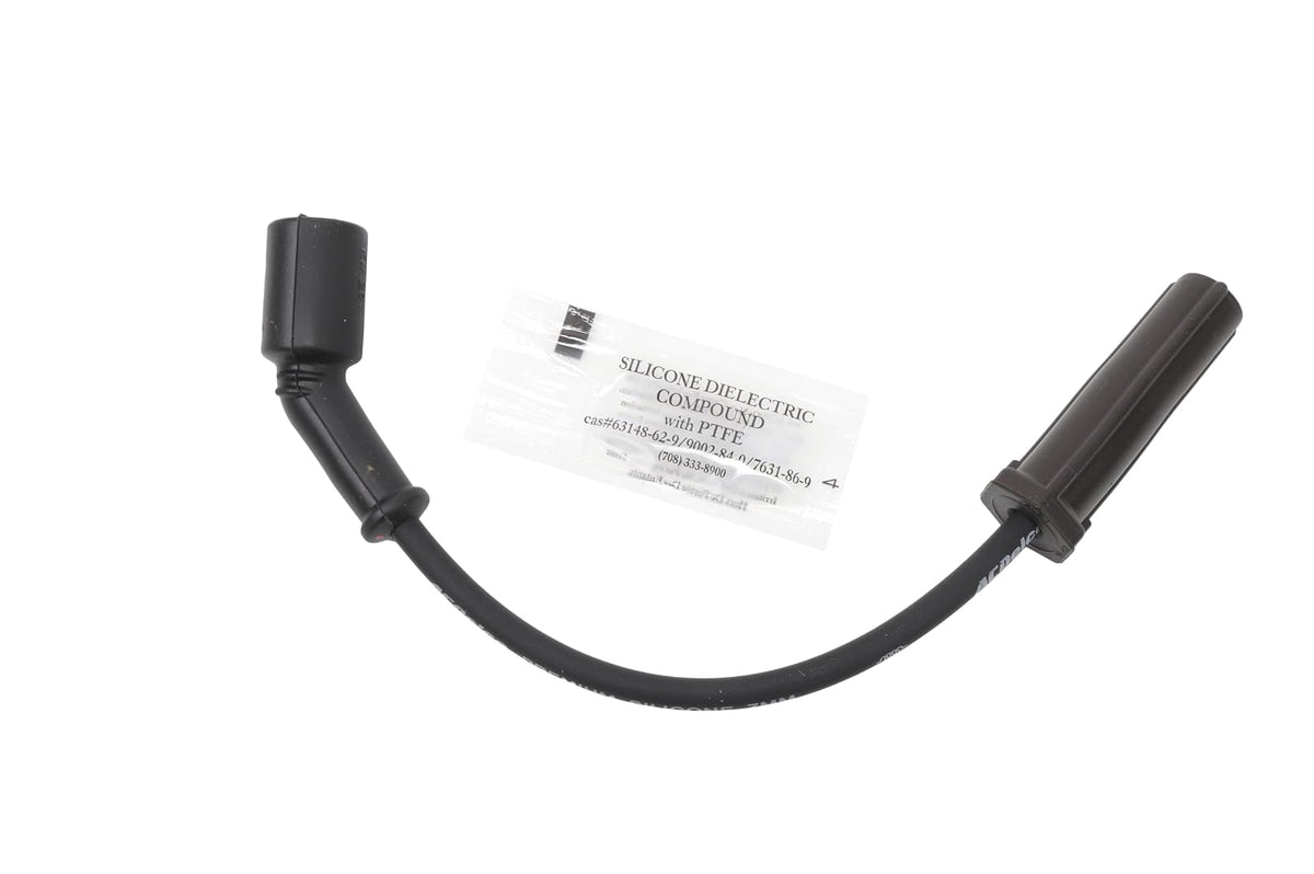 ACDelco GM 349V Cable para Bujía Original Equipment Negro