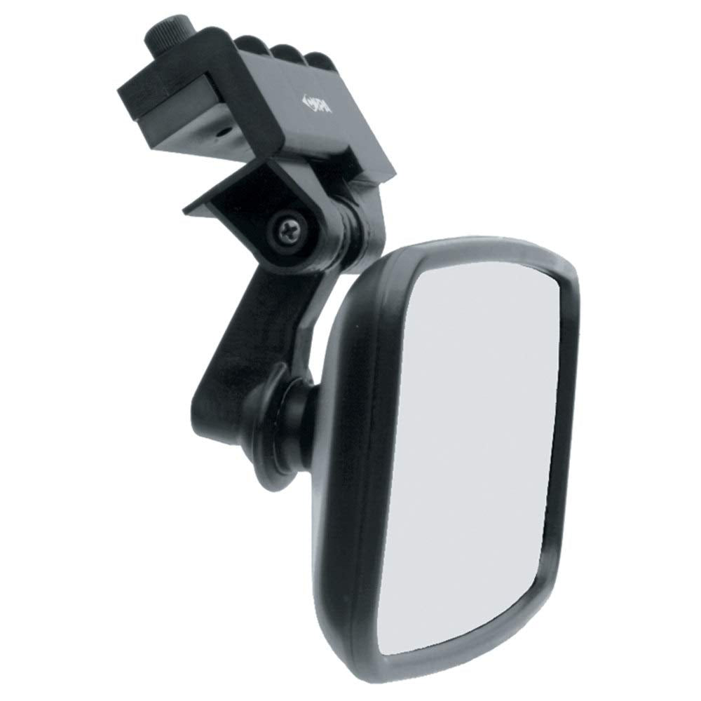 CIPA 11140 Espejo de Seguridad para Navegación, Negro, 4 x 8 Pulgadas