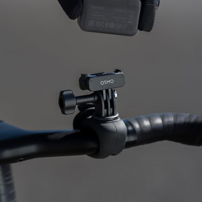 Soporte Adaptador Plegable de liberación rápida bidireccional Osmo, Compatibilidad: Osmo Nano
