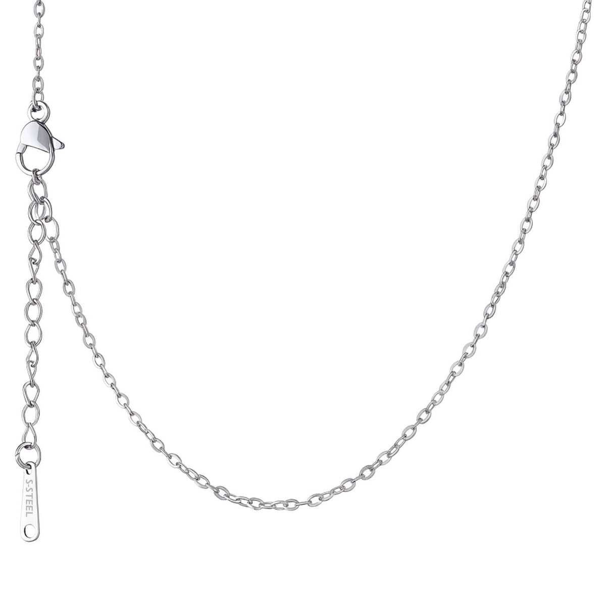 XYPHIELLE Collar Celta para Mujer con Circonitas, Joyería Fina, Regalo para Novia Esposa Madre en San Valentín Aniversario Día de la Madre