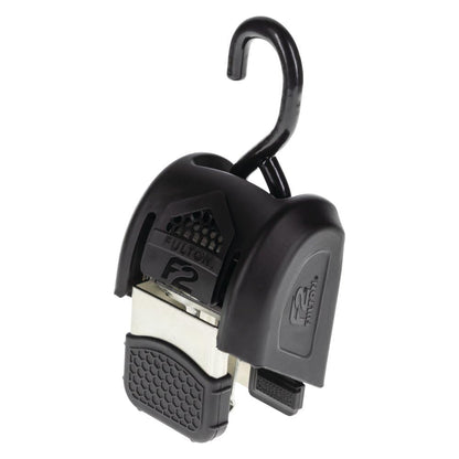 Fulton Correas de Amarre Retráctiles para Bote 2 x 43 in, 800 LB de Capacidad, Par de 2, 2062000