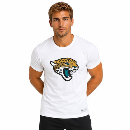 NFL Playera Aficionado Básica Jacksonville Jaguars