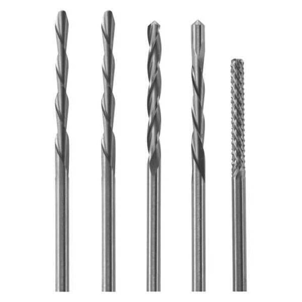 RotoZip RZ-BITSET1 Bit Set, 5-Piece