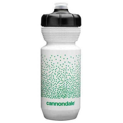 Anfora Cannondale Burbujas Color Blanco/Gris 600 ml