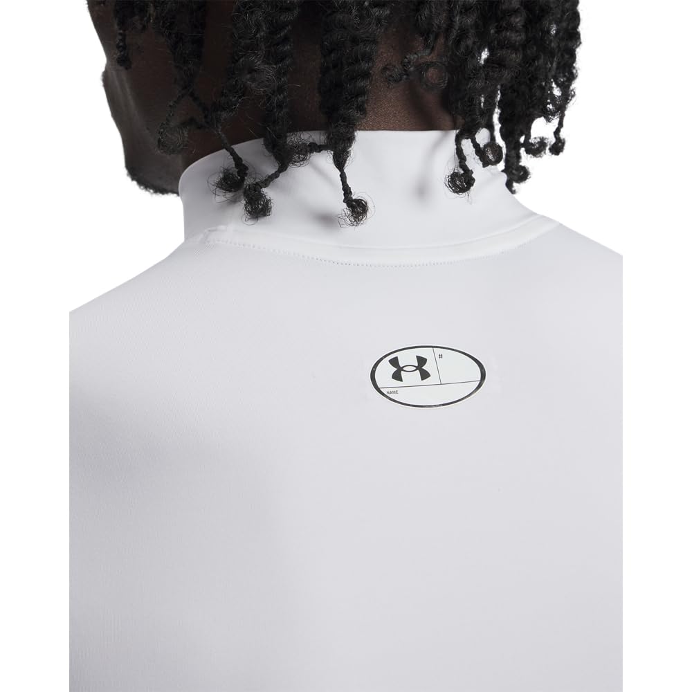 Under Armour Heatgear Armour - Playera de compresión sin Mangas Camisa para Hombre