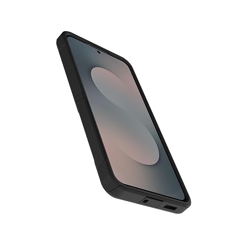 OtterBox - Funda para Samsung Galaxy S25 FE Commuter Series, Color Negro