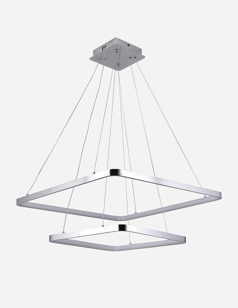 LÁMPARA TIPO CANDIL COLGANTE - LUXICA LIGHTING - Lampara Elegante y Moderna con Luz colgante LED - Lámparas innovadoras
