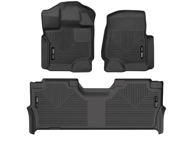 Husky Liners - Serie X-Act Contour (53468) - X-act Contour