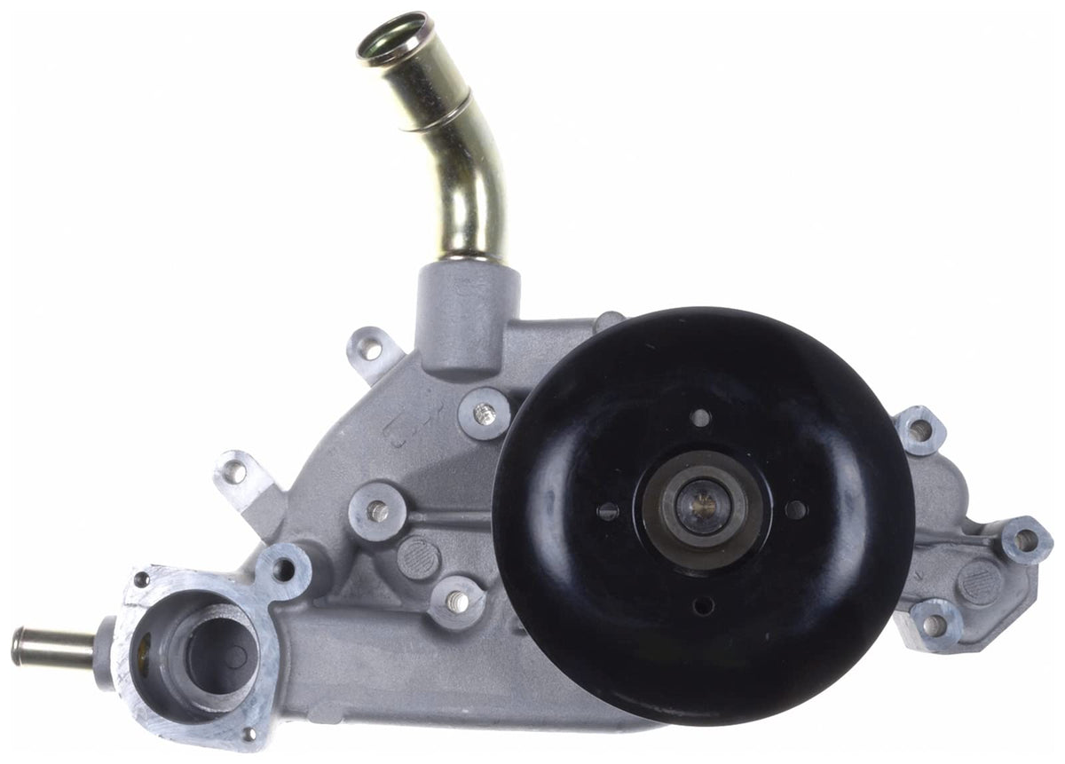 Gates Bomba de Agua 45005 | Sustituye a QPW7 252-782 252-845 12456113 12458935 12556449 12559271 12560380 12562458 19195104 19256261 33. 4444444406