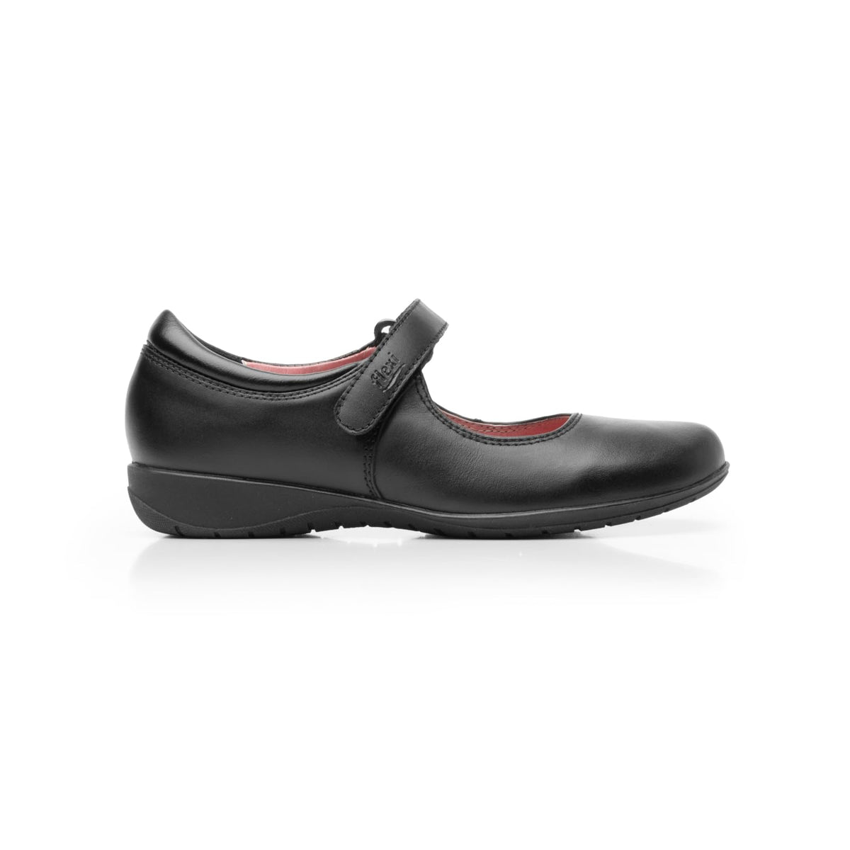 Flat escolar Flexi con pulsera con velcro