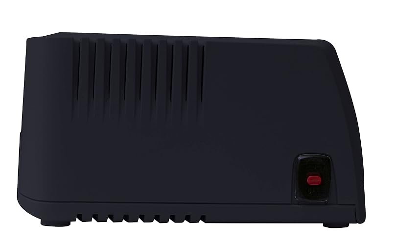 Regulador de Voltaje Koblenz para Pantallas y Equipos de Cómputo, 1400 VA / 800 W, 8 Contactos, Casa y Oficina, Computadoras y Equipos de Audio y Video, Protección Gold, Garantía de 5 años (ER-2300)