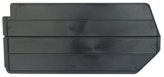 Akro-Mils 40230 Lengthwise Divider for 30230, 30235, and 30255 AkroBin, 6-Pack, Black