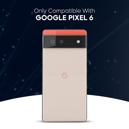 Case-Mate - Serie Tough - Funda para Google Pixel 6 - Delgada - Protección contra caídas de 10 pies - Transparente
