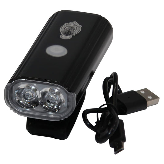 BENOTTO Luz Urbano JY-7067 Delantera USB 750Lumens (3.7V) 8xFunciones
