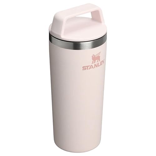 Stanley Café-To-Go Travel Mug Rose Quartz 473ml