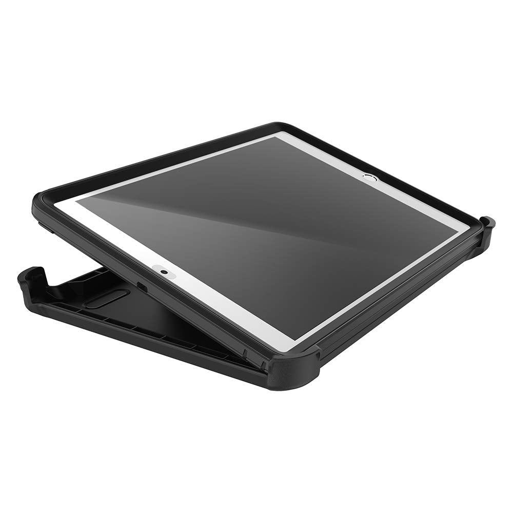 Otterbox Funda De La Serie Defender para Apple iPad (7ª, 8ª Y 9ª Generación) - Negro
