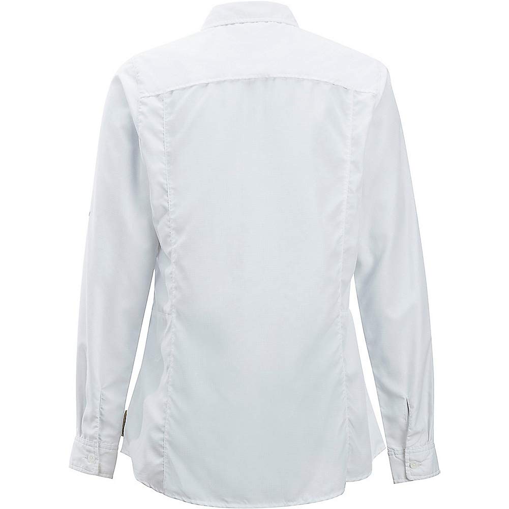 ExOfficio BugsAway Brisa - Camisa de Manga Larga para Mujer