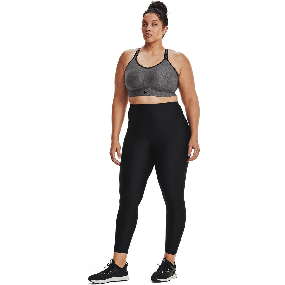 Under Armour Heatgear Armour - Leggings de Talle Alto Pantalones para Mujer