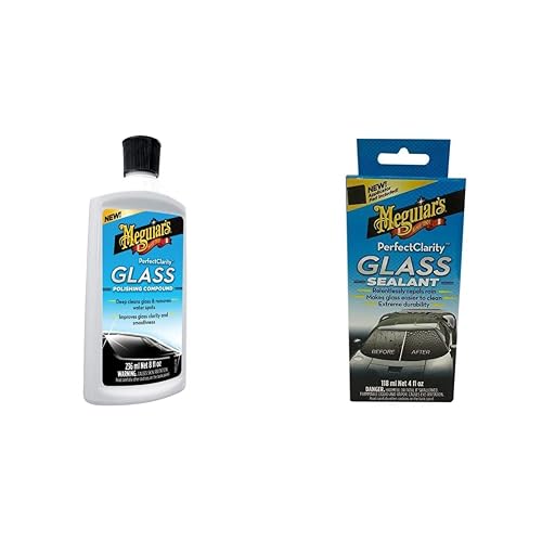 Meguiar´s DKO G8408 Pulidor de Vidrio Compound