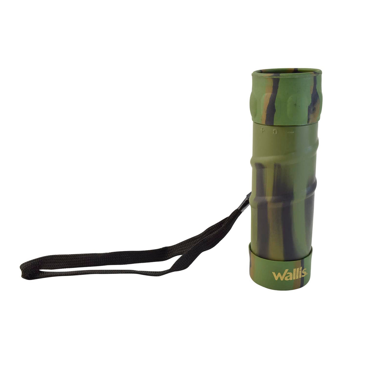 gl_outdoors Monocular Tipo tejado10 x 25 mm Color Verde Camuflaje