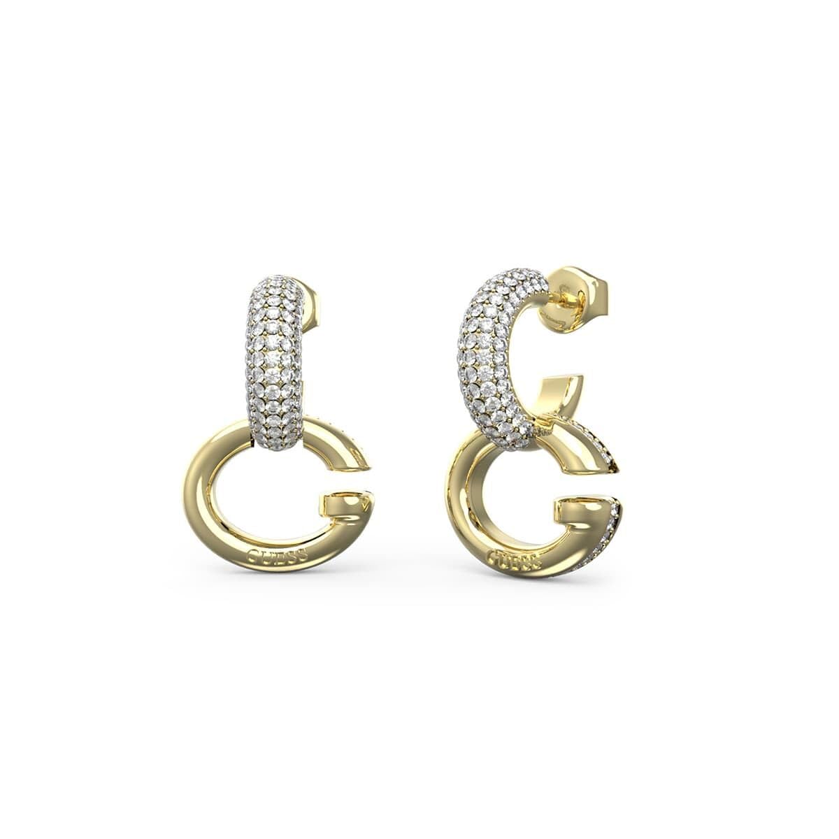 Guess Jewellery Aretes para Mujer Guess OH MY G