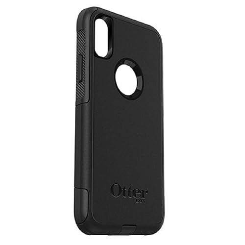 Funda OTTERBOX Commuter para iPhone Xs iPhone X - Negra