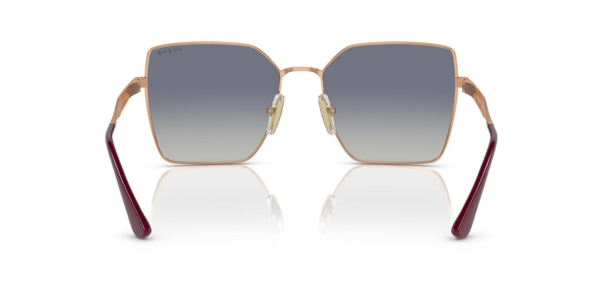 Vogue Eyewear Vo4284s - anteojos de sol cuadradas para mujer