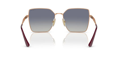 Vogue Eyewear Vo4284s - anteojos de sol cuadradas para mujer