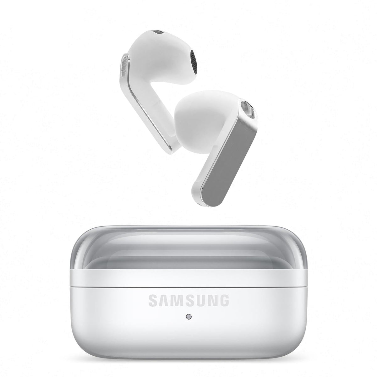 Samsung Buds4 Pro Audífonos inalámbricos Bluetooth - Básico - White
