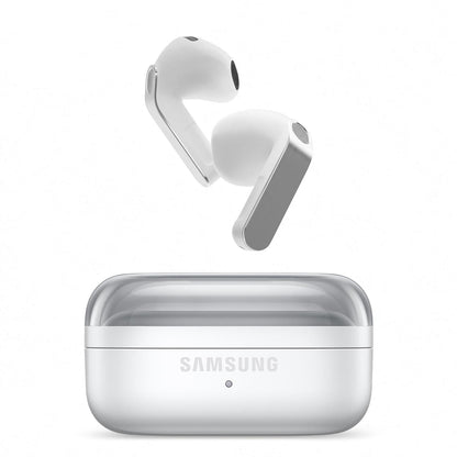 Samsung Buds4 Pro Audífonos inalámbricos Bluetooth - Básico - White