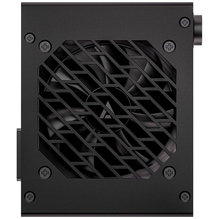 Acteck Fuente de Poder PC 500W Blazar EVO FS500E Slim Micro ATX Negro ES-05002E