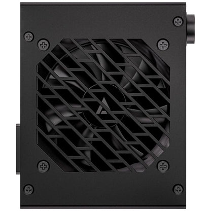 Acteck Fuente de Poder PC 500W Blazar EVO FS500E Slim Micro ATX Negro ES-05002E